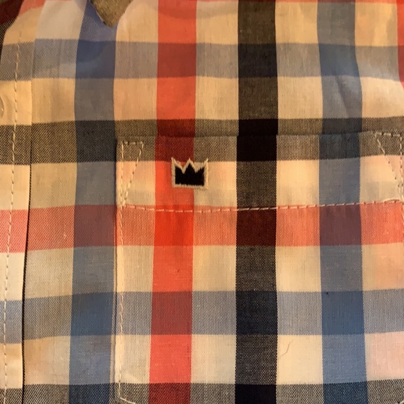 Crown & Ivy Spring button down - Picture 3 of 4